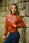Marraketch Leather Jacket