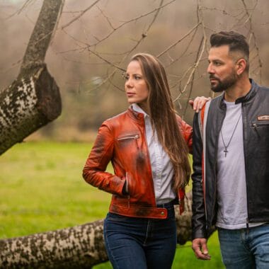 Os benefícios de investir em uma jaqueta de couro premium