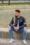 New York Leather Jacket