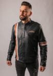 New York Leather Jacket