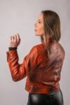 Marraketch Leather Jacket