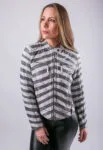 Nairobi Leather Jacket for Women