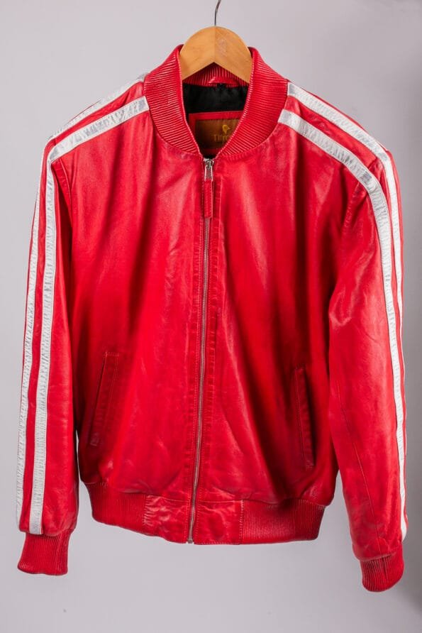 Roma Leather Jacket