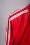 Roma Red Leather Jacket