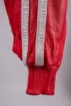 Roma Red Leather Jacket