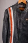 New York Leather Jacket