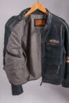 New York Leather Jacket