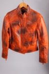 Marraketch Leather Jacket