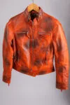 Marraketch Leather Jacket