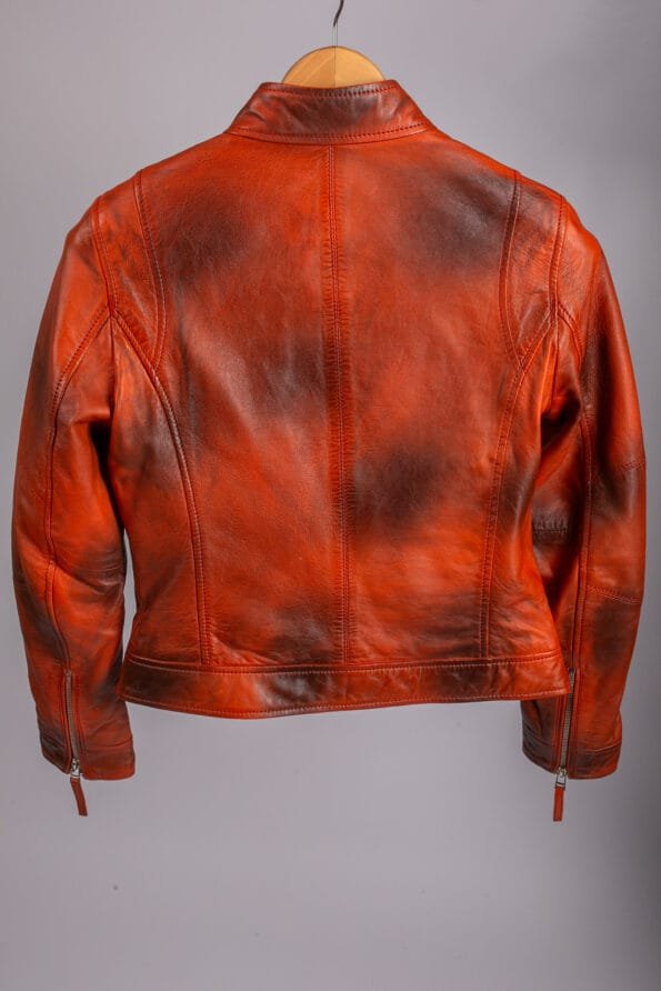 Marraketch Genuine Leather Jacket for women