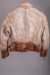 London Gradient Leather Jacket