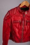 Paris Genuine Leather Jacket for Wome
