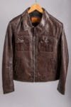 Istanbul Leather Jacket