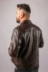 Istanbul Leather Jacket