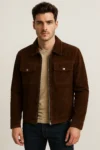 Tblisi Pure Leather Jacket