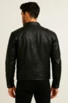 Berlin Black Leather Jacket