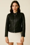 Verona Leather Jacket