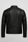 Berlin Black Leather Jacket