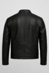 Berlin Black Leather Jacket