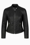 Verona Leather Jacket